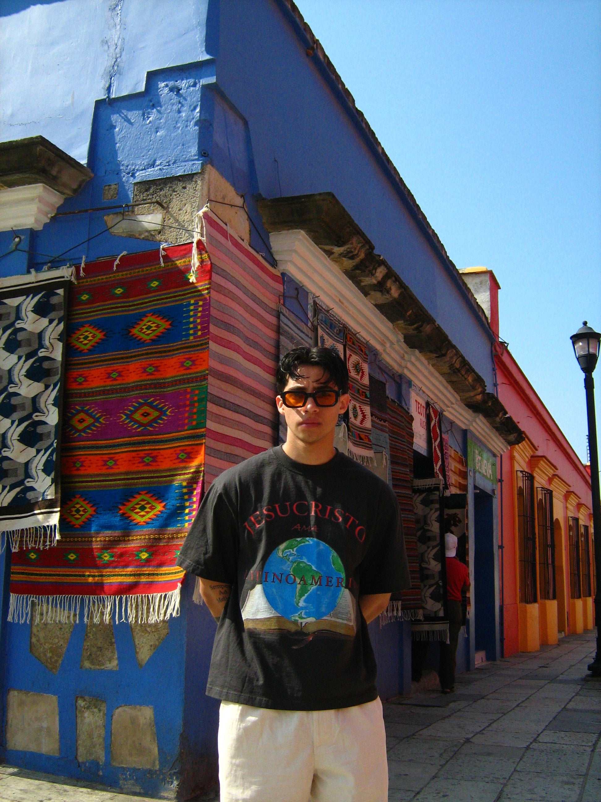 THE LATINOAMERICA TEE