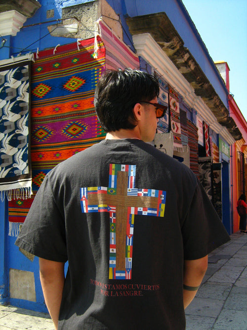 THE LATINOAMERICA TEE