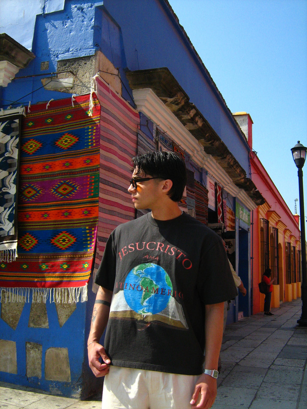 THE LATINOAMERICA TEE