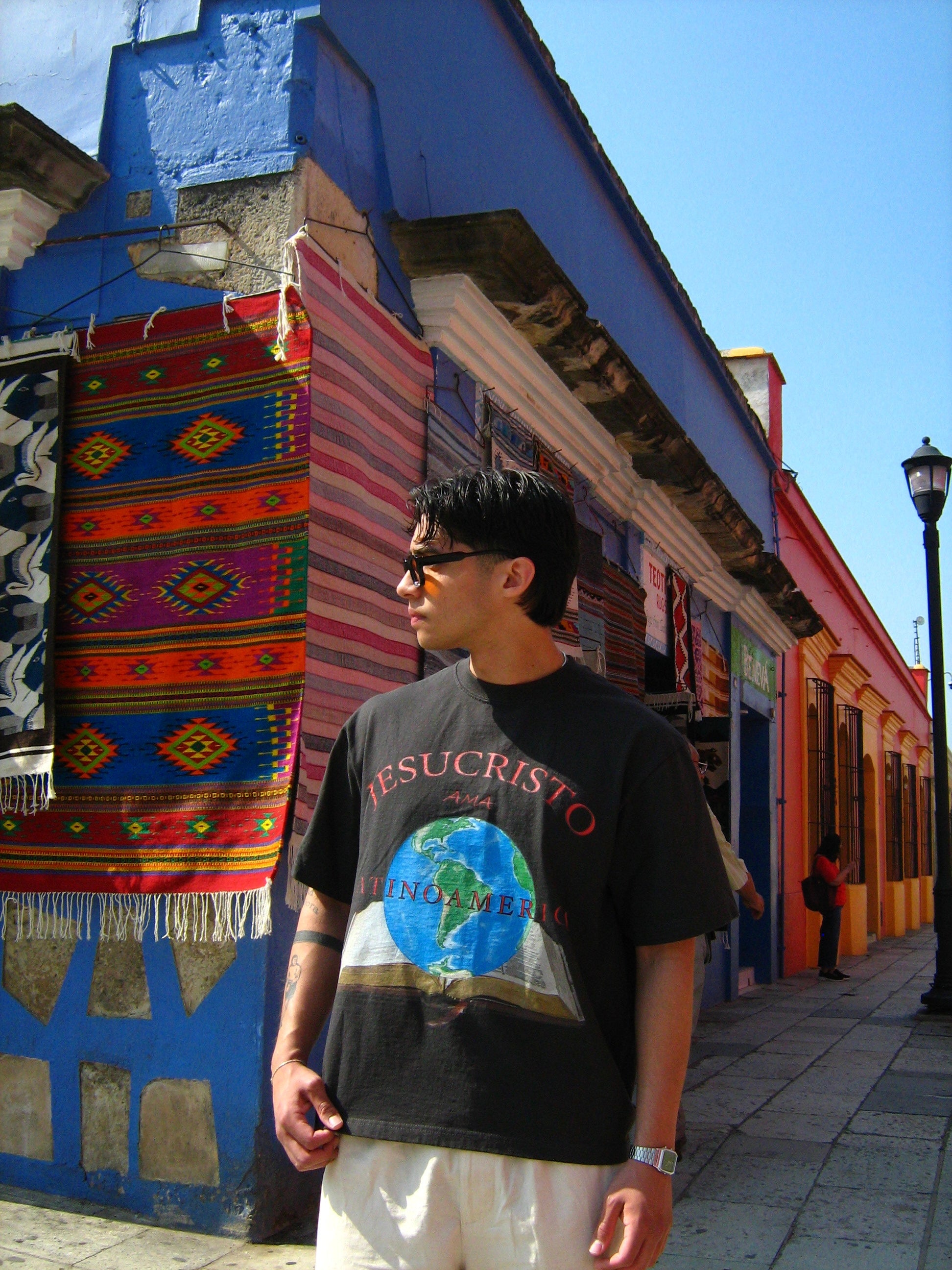 THE LATINOAMERICA TEE